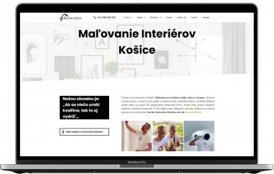 Nášmu dlhoročnému partnerovi sme pomohli zmeniť web